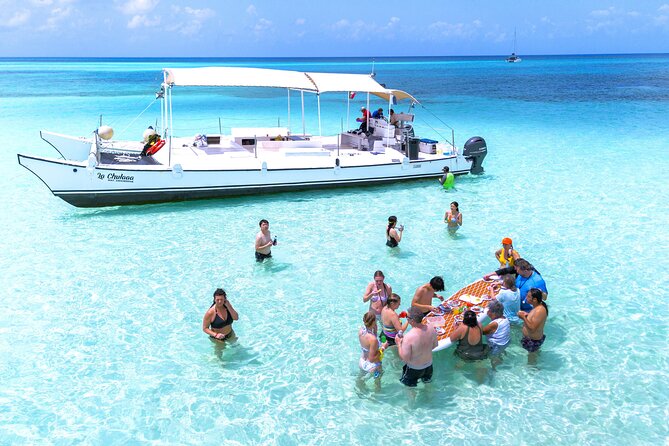 Catamaran Snorkel Adventure to El Cielo and The Money Bar Beach - Timing, Pacing, and Tour Length