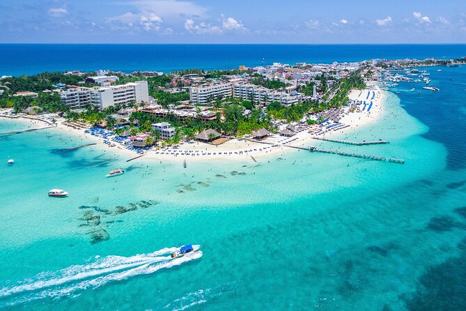 Catamaran Snorkeling and Lunch Tour to Isla Mujeres Included - Practical Details and Booking Information