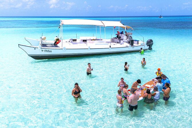 Catamaran Snorkeling to El Cielo and The Money Bar Beach Club - Snorkeling Equipment and Water Fun: All You Need Provided