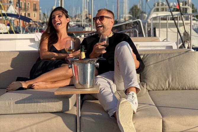 Catamaran Spritz Tour - The Route and Landmarks in Detail