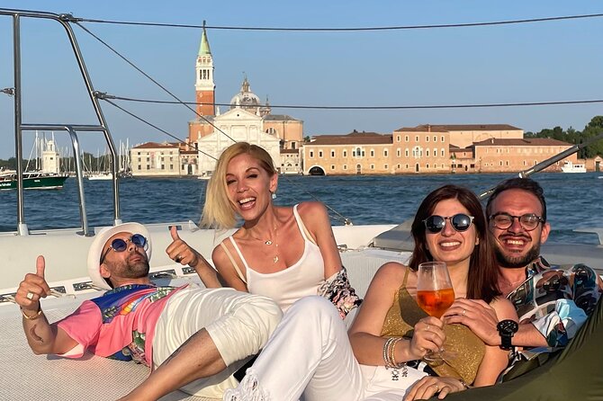 Catamaran Spritz Tour - Value for Money and Tour Options