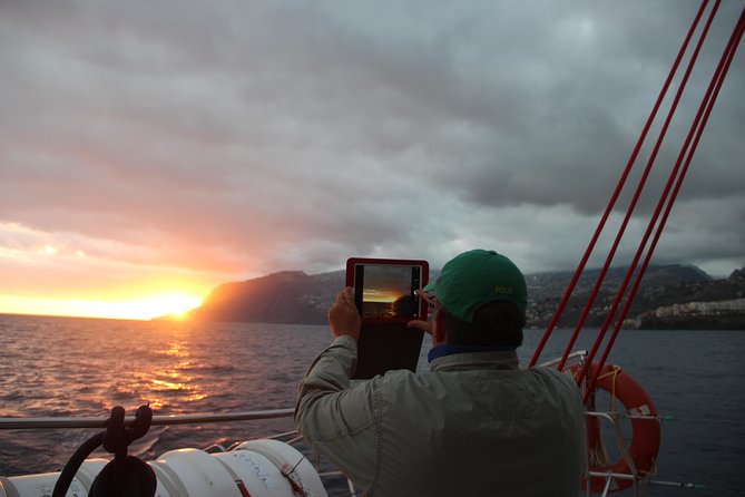 Catamaran Sunset Cruise from Funchal - The Sum Up: A Scenic and Relaxing Madeira Sunset Experience