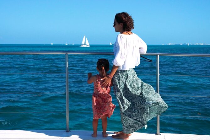 Catamaran Sunset Cruise to Isla Mujeres from Cancun - Logistics: Pickup, Drop-off, and Additional Costs