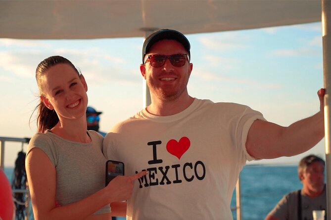 Catamaran Sunset Cruise to Isla Mujeres from Cancun - Limitations and Considerations