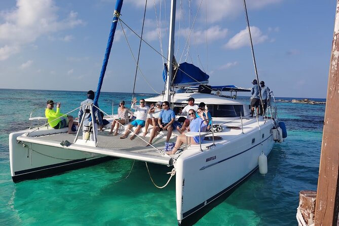 Catamaran Sunset Open Bar and Snacks - Frequently Asked Questions