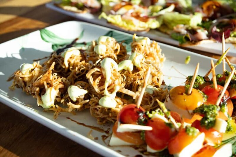 Catamaran Sunset Tour - Key Points