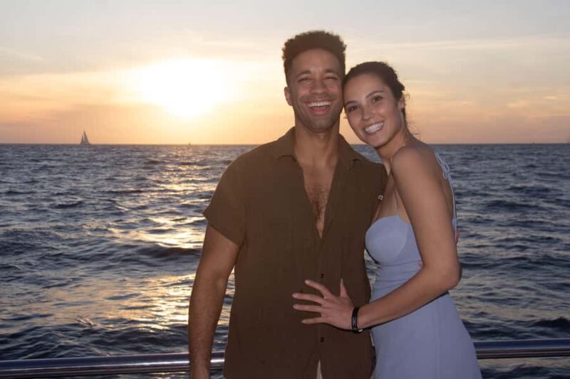 Catamaran Sunset Tour - The Key Highlights of the Cruise Itinerary