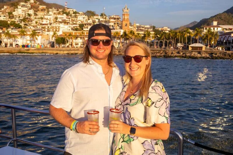 Catamaran Sunset Tour - Live Entertainment and Crew Performances