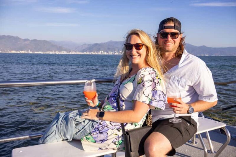 Catamaran Sunset Tour - Physical Accessibility and Group Size