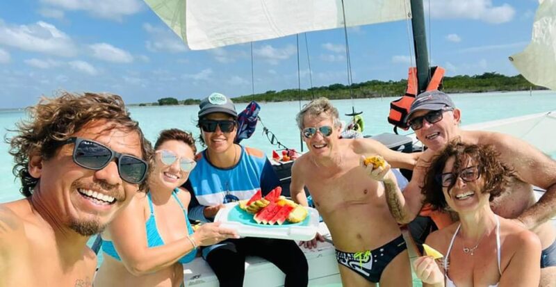 Catamarán Through the Bacalar Lagoon and Make New Friends - Booking, Cancellation, and Flexibility