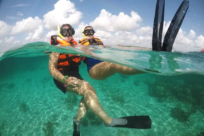 Catamaran to Isla Mujeres - Open Bar with Free-Flow Drinks
