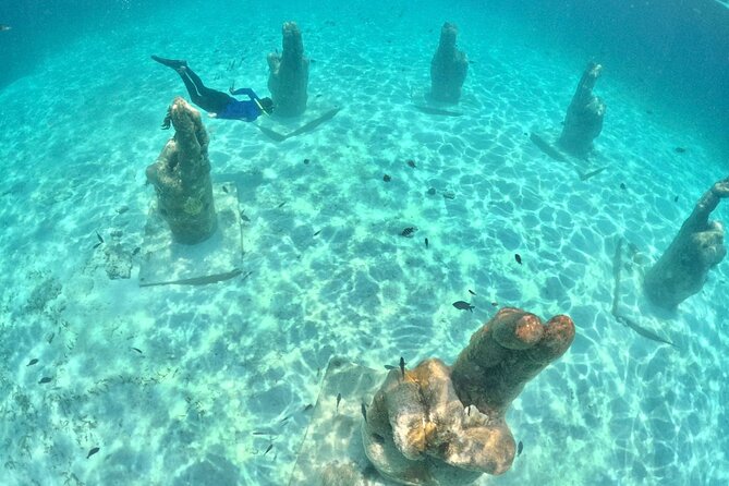 Catamaran to Isla Mujeres + Ice Bar pass: Open bar all day! - Practical Details: Transportation, Fees, and Whats Included