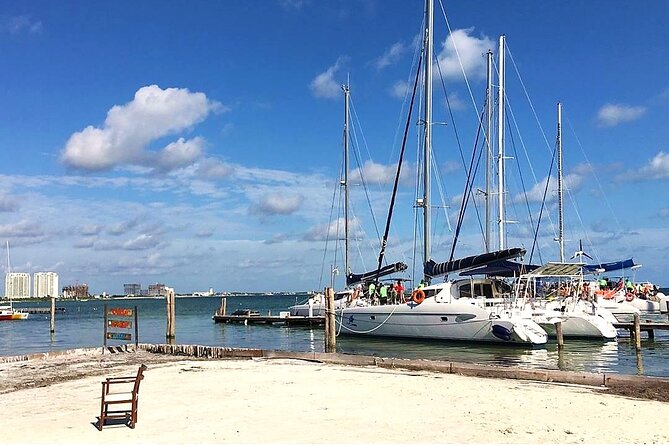 Catamaran to Isla Mujeres, Open bar, buffet, Beach Club Included - Who Would Enjoy This Tour Most?