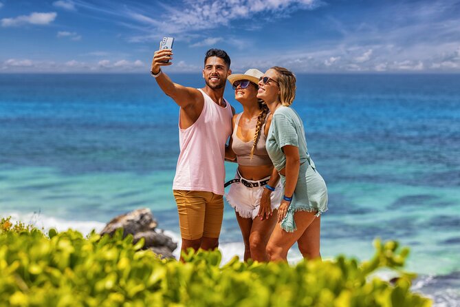 CATAMARAN to Isla Mujeres, Snorkel & Beach Club by Xcaret - Physical Requirements and Accessibility