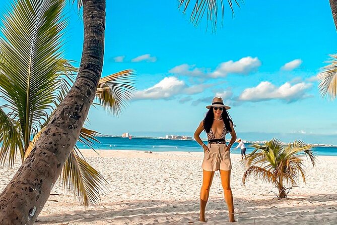 Catamaran to Isla Mujeres with Buffet and Open Bar from Cancun - Exploring Isla Mujeres during Free Time