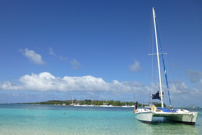 Catamaran to Isla Mujeres with Open Bar from Playa del Carmen - Value and Options: Basic, All-Inclusive, and Premium Packages