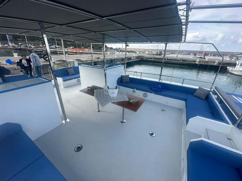 Catamaran Tour: experience of discovering the Cefalù coastline. - Scenic Route Along Cefalù’s Iconic Coastline