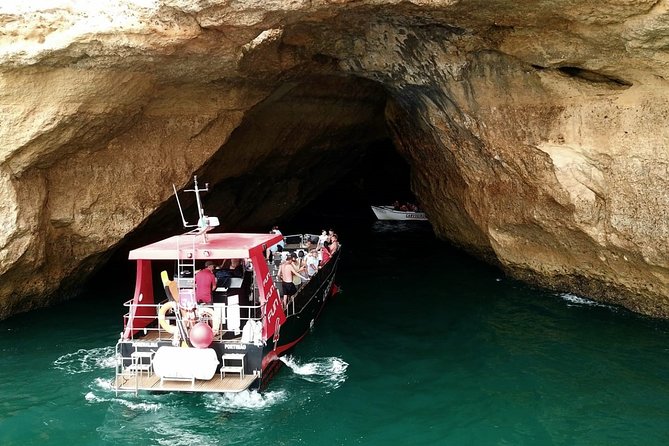 Catamaran Tour to Benagil Caves - Traditional Portuguese Villages and Beaches