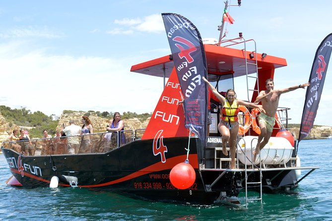 Catamaran Tour to Benagil Caves - Practical Tips for Booking and Participation