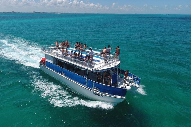 Catamaran Tour to Isla Mujeres all Included - Flexibility and Cancellation Policy