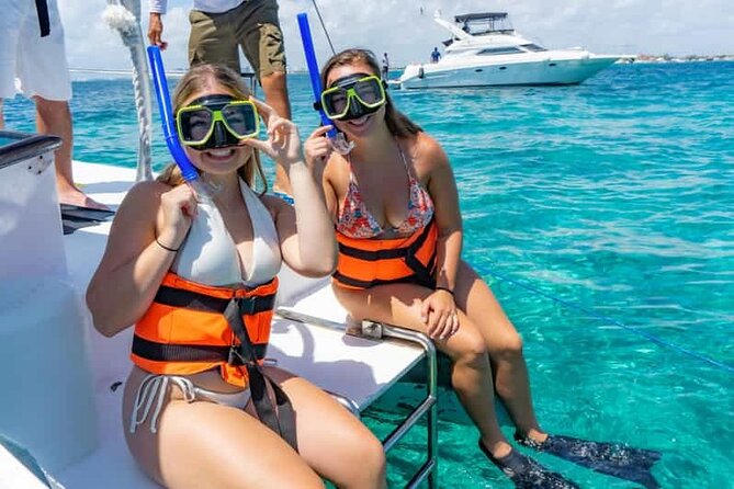 Catamaran Tour to Isla Mujeres Cancun - Departure Point and Transportation: Starting at Marina Sailaway in Cancun
