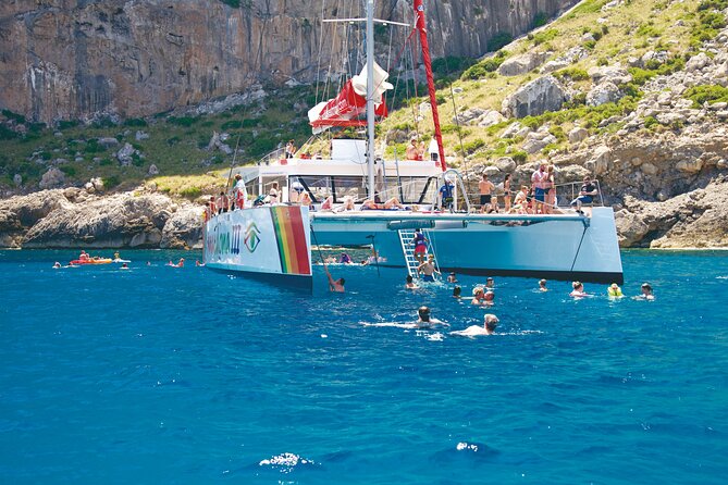 Catamaran Trip in Alcudia - Starting Point at Passeig Marítim in Alcúdia