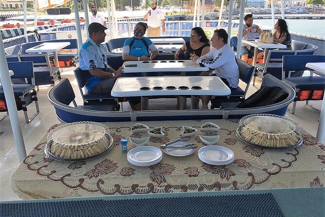 Catamaran unlimited Isla Mujeres with from Playa del Carmen - Important Considerations and Restrictions