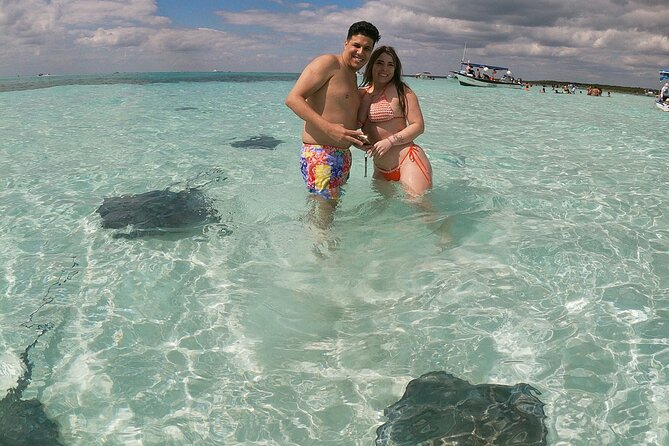 Catamaran with Slide in Cozumel Reef Snorkeling Experience - Columbia Reef’s Vibrant Coral Walls