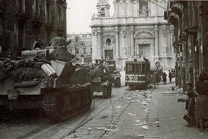 CATANIA 1943: Husky operation - The Sum Up: A Thoughtful WWII Journey in Catania