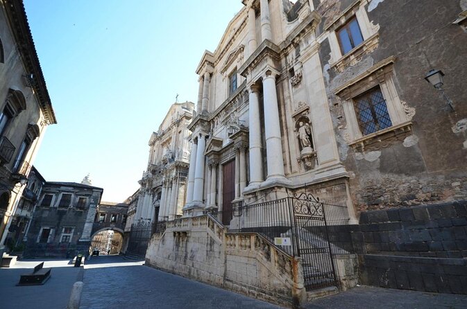 Catania, a baroque jewel - Tour For All Ages - Certified Guide - Explore Catania’s Iconic Piazza del Duomo