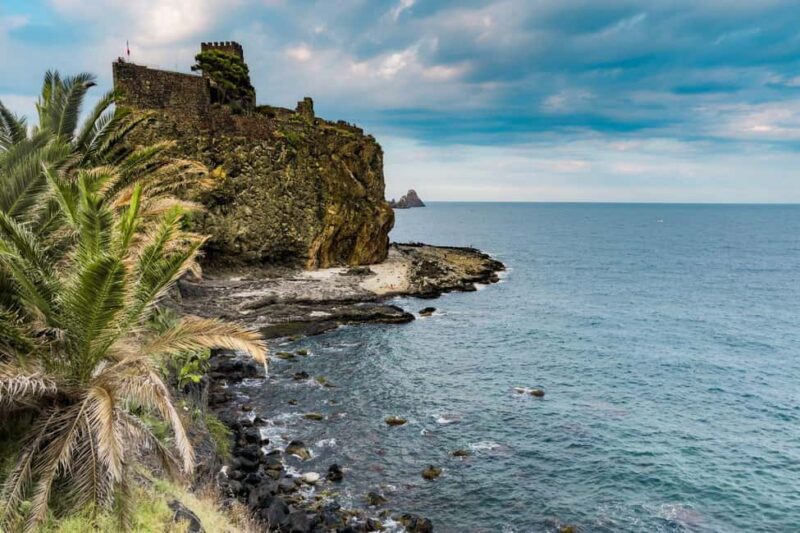 Catania: Aci Castello and Aci Trezza Sunset Tour - Exploring Aci Trezza’s Sea Stacks and Fishing Village Charm