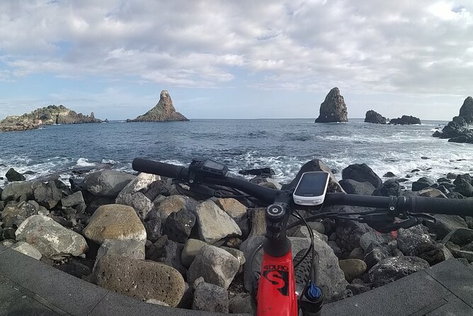 Catania and Aci Trezza Bike trip - Exploring Etna National Park on Two Wheels