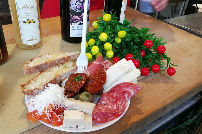 Catania authentic Street Food - Key Points