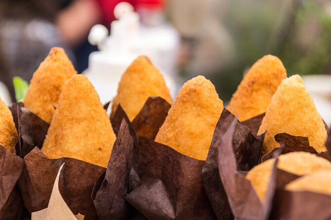 Catania authentic Street Food - Practical Tips and Considerations