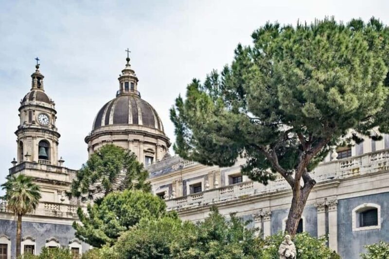 Catania : Best Street Food Tour With A Local Guide - Key Points