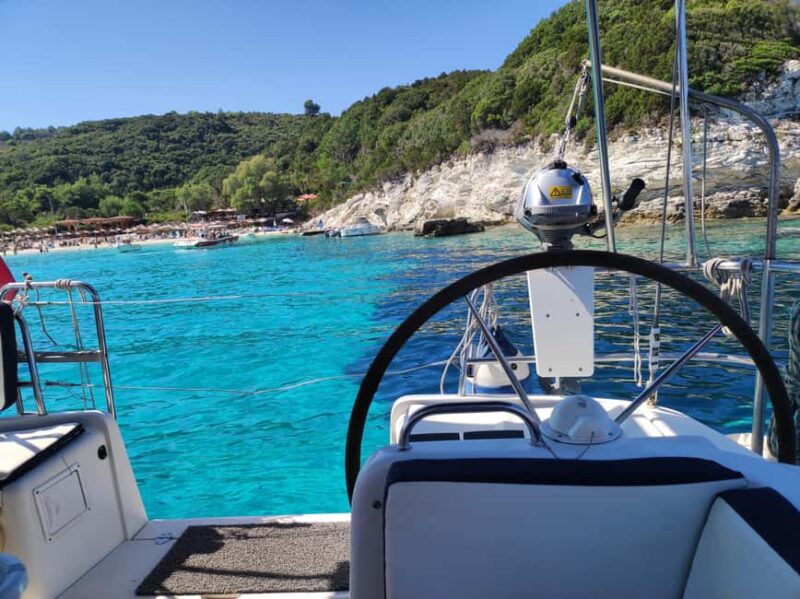 Catania: Boat tour with brunch and/or aperitif - Sights Along the Etna Coast: From Grotta di Ulisse to the Cyclops