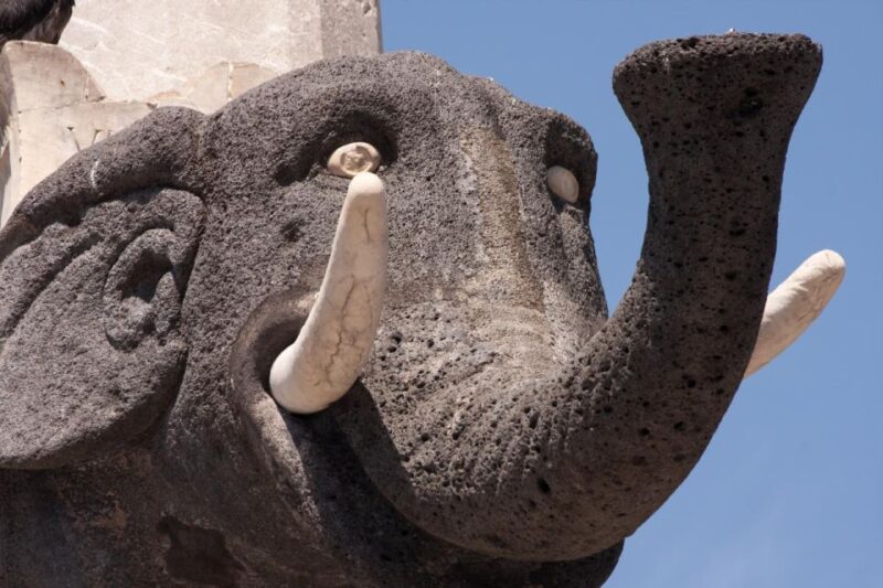 Catania: City Highlights Walking Tour - Key Points