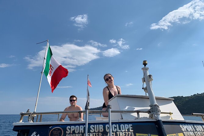 Catania: Cyclops Islands & Timpa Nature Reserve Boat Tour - Discover Sicily’s Coastal Beauty with the Cyclops Islands & Timpa Nature Reserve Boat Tour