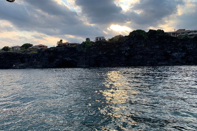 Catania: Cyclops Islands & Timpa Nature Reserve Boat Tour - Flexibility and Weather Considerations