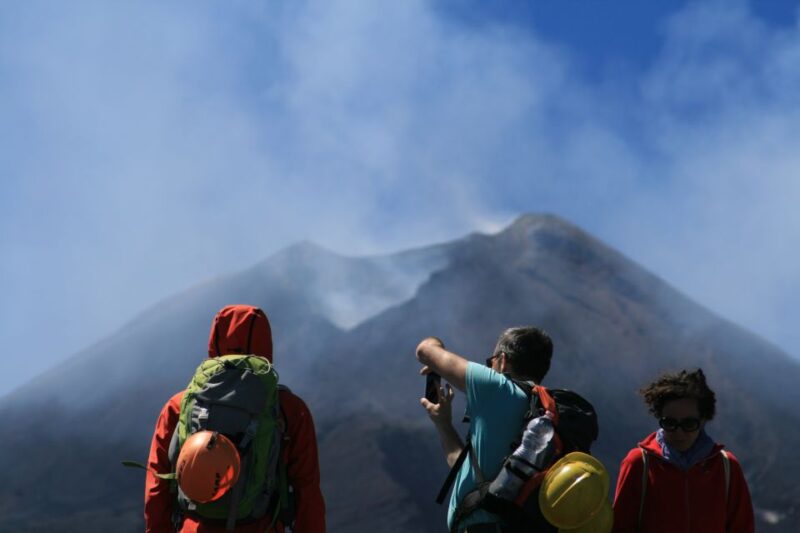Catania: Discover Etna With an Adventurer - Climbing to the Summit of Mount Etna