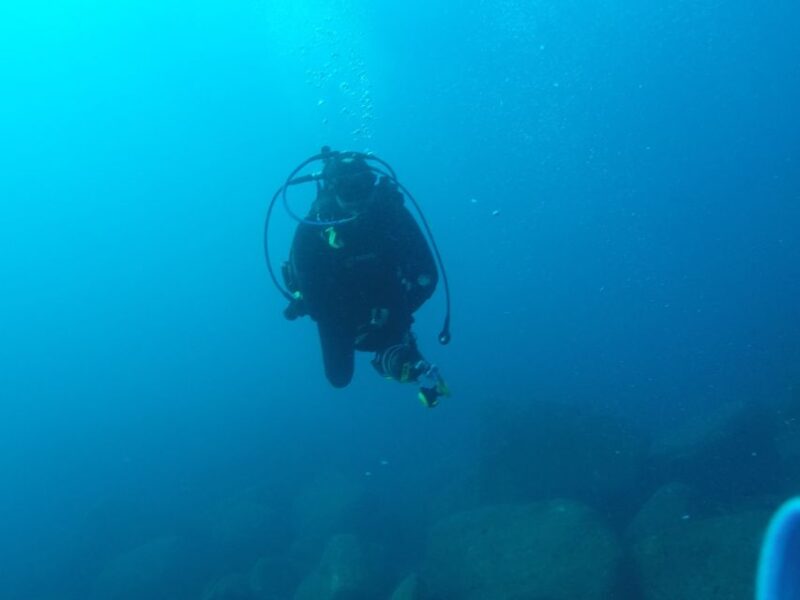 Catania : Diving for patented divers - Duration and Timing: Flexibility for Your Schedule