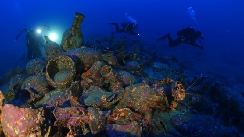 Catania : Diving for patented divers - Who Should Avoid This Experience
