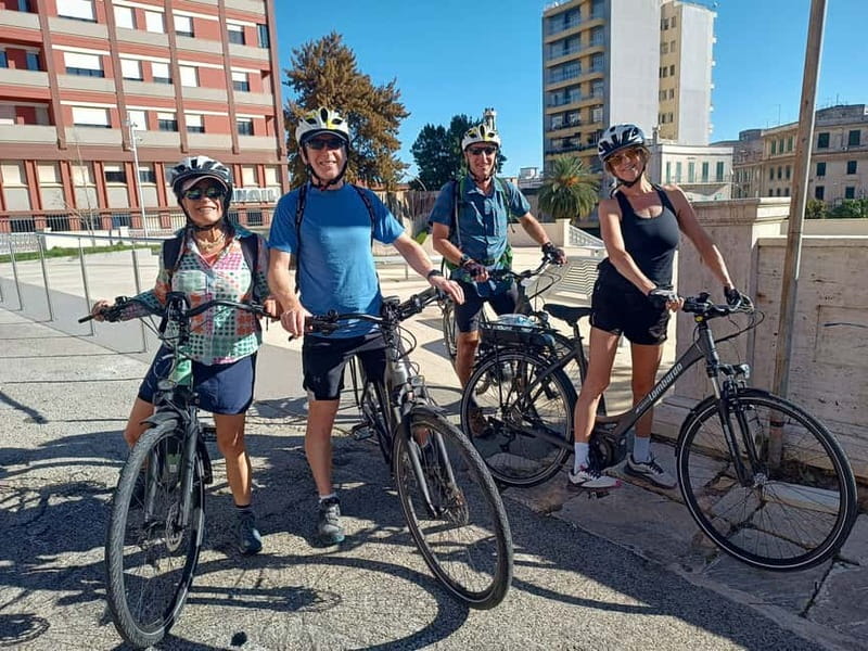 Catania: Electric Bike Rental - Discover Catania at Your Own Pace with Electric Bike Rental