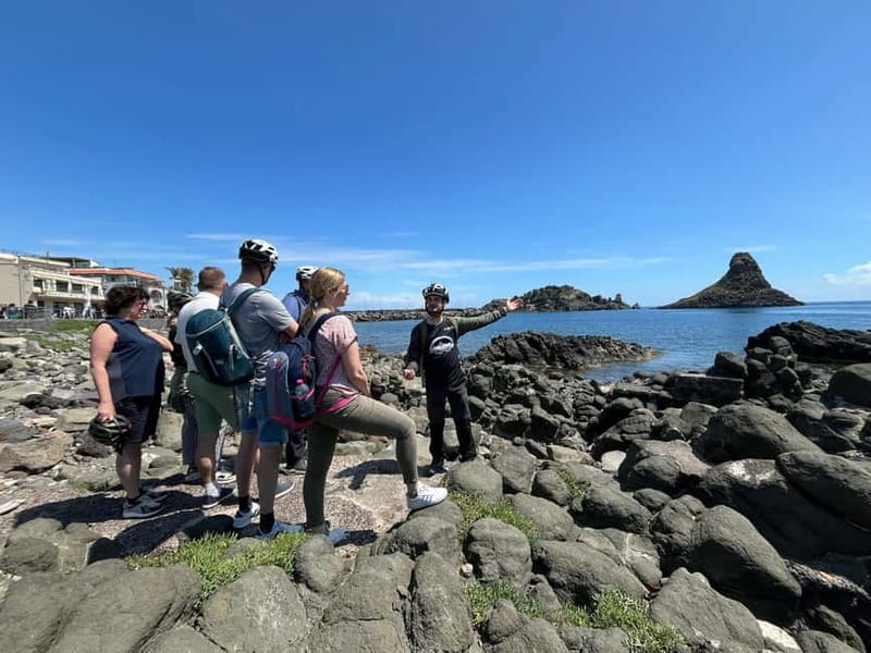 Catania: Electric Bike Rental - Key Points