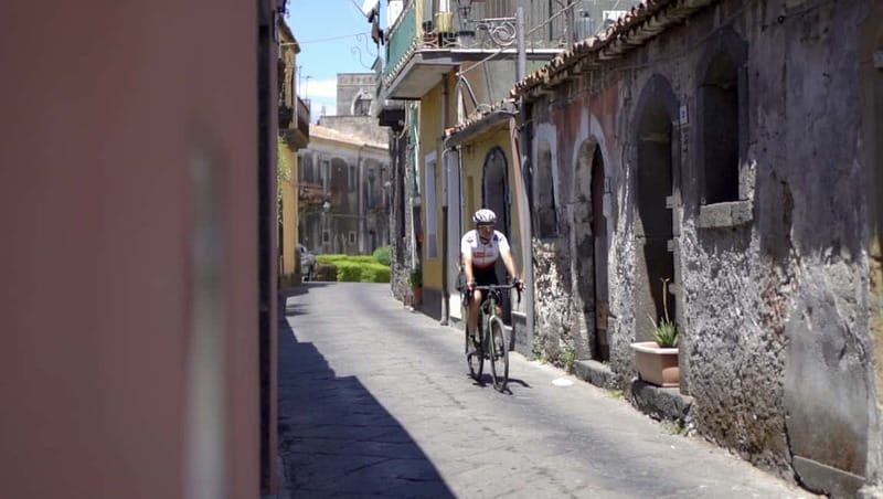 Catania: Electric Bike Rental - What’s Included in Your Rental?