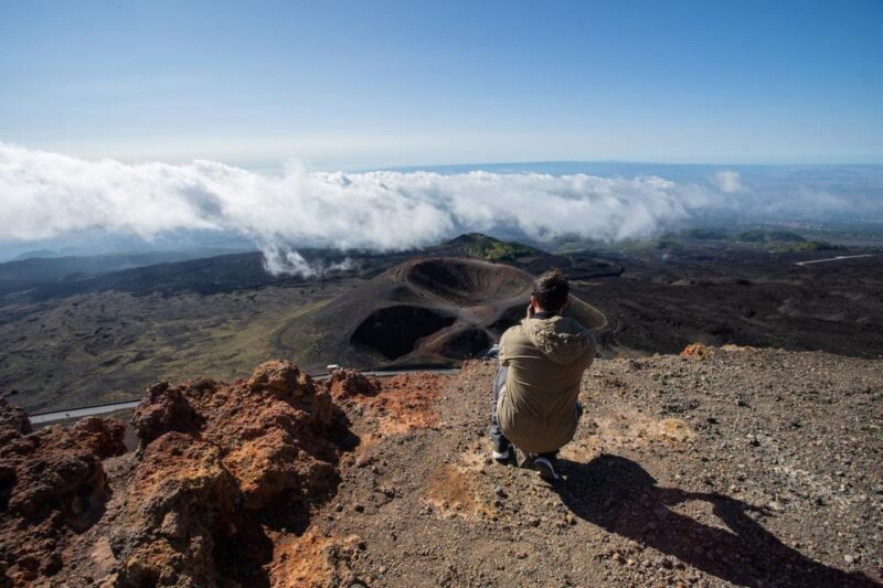 Catania: Etna Morning Excursion with Tasting and Pickup - Key Points