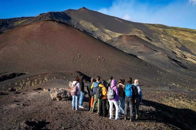 Catania: Etna Morning Tour with Transfer - The Return Journey and Tour The Sum Up