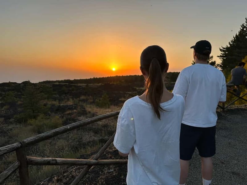 Catania: Etna Tour with licensed Tour Guide pickup & drop-of - What Sets This Tour Apart