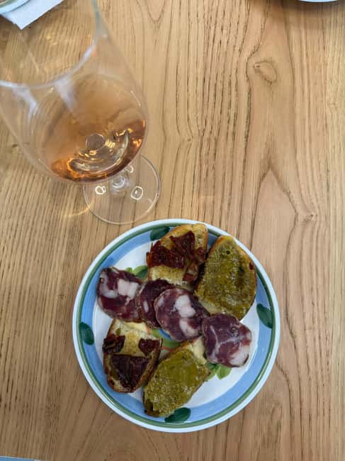 Catania: Etna Wine Tour and Culinary Experience - Potential Considerations