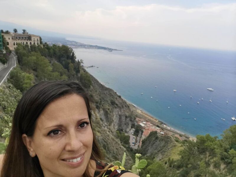 Catania: Giardini, Taormina, and Castelmola Day Trip - Starting Point and Transport Details in Sicily